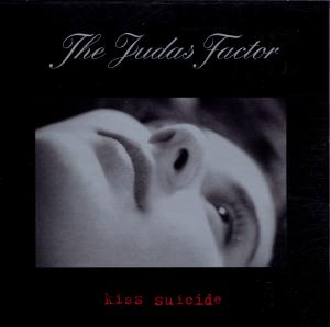 Cover van Judas Factor – Kiss Suicide