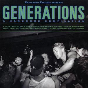 Cover van V/A – Generations