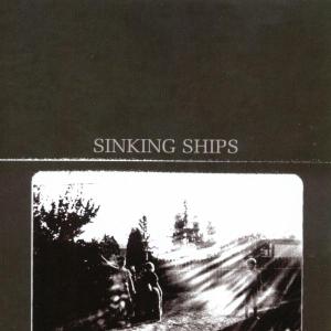 Cover van Sinking Ships – Disconnected