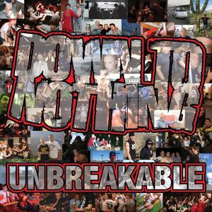 Cover van Down To Nothing – Unbreakable