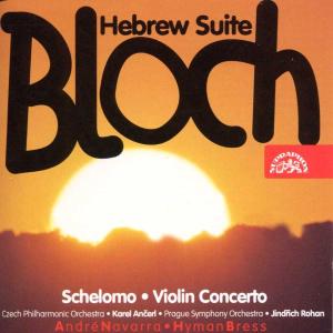 Hebrew Suite/Schelomo
