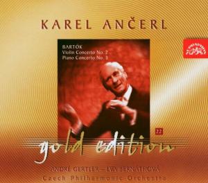 Karel Ancerl Vol.22-Gold