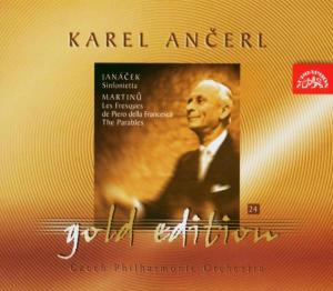 Karel Ancerl Vol.24-Gold