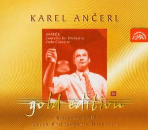 Karel Ancerl Gold Edit.26