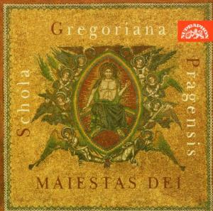 Cover van Grudencz – Maiestas Dei