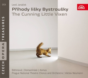 Janacek: the Cunning Little Vi