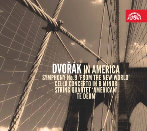 Dvorak In America