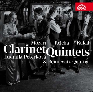 Clarinet Quintets