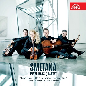 String Quartets No.1 & 2