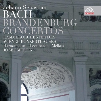 Bach Brandenburg Concertos