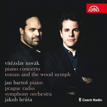 Piano Concerto/Toman and the Wood Nymph