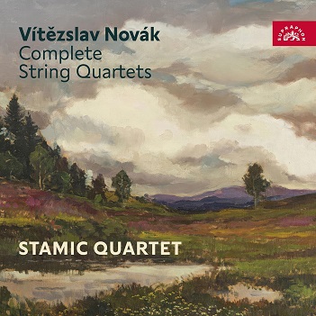 Novak: Complete String Quartets