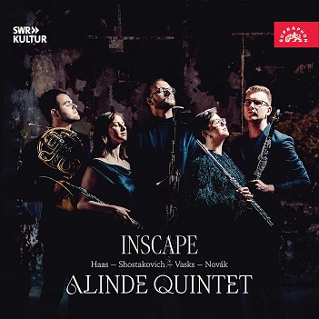 Shostakovich, Vasks & Haas: Inscape