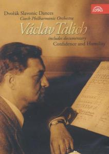 Cover van Abbado, Claudio – Slavonic Dances/Confidenc