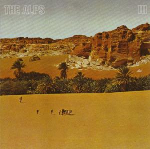 Cover van Alps – Iii