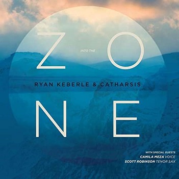 Cover van Keberle, Ryan – Zone