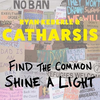 Cover van Keberle, Ryan – Find the Common, Shine a Light