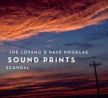 Cover van Lovano, Joe & Dave Douglas -Sound Prints- – Scandal
