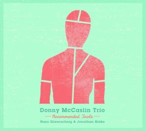 Cover van McCaslin, Donny – Recommended Tools