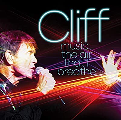 Cover van Richard, Cliff – Music... the Air That I Breath
