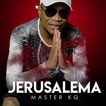 Cover van Master Kg – Jerusalema