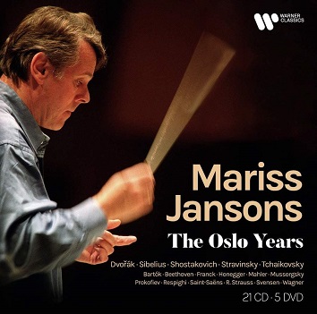 Mariss Jansons - the Oslo Year