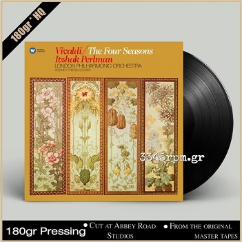Vivaldi: the Four Seasons