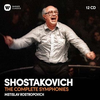 Shostakovich: the Complete Symphonies