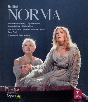 Norma (Live From Met)