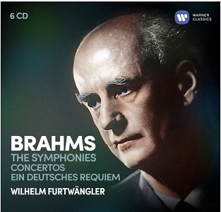 Brahms: the Symphonies/Ein Deutsches Requiem