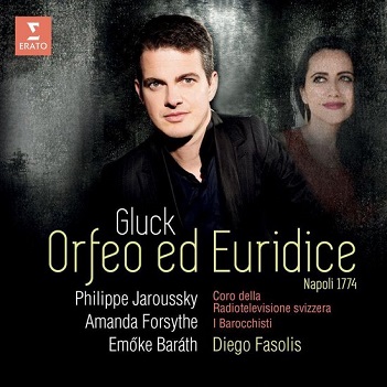 Orfeo Ed Euridice