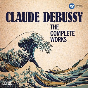 Debussy: the Complete Works