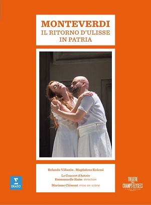 Monteverdi: Il Ritorno D'ulisse In Patria