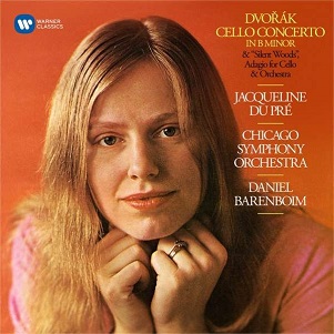 Cello Concerto In B/Silent Woods