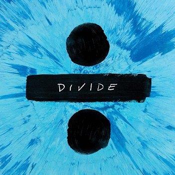 Cover van Sheeran, Ed – Divide