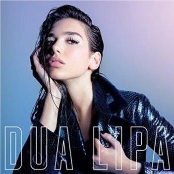 Cover van Lipa, Dua – Dua Lipa