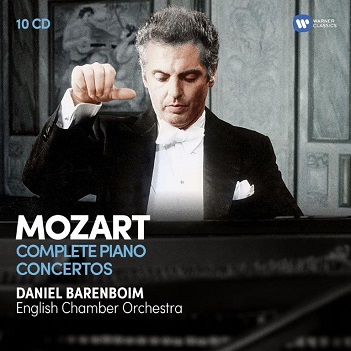 Mozart: Complete Piano Concertos