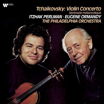 Violin Concerto, Serenade