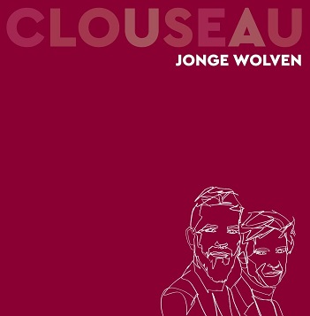 Cover van Clouseau – Jonge Wolven