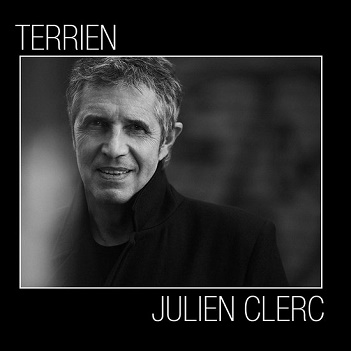 Cover van Clerc, Julien – Les Jours Heureux / Terrien -Bundle