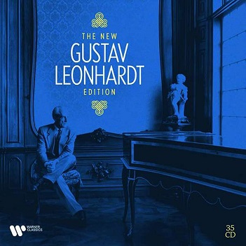 The New Gustav Leonhardt Editi