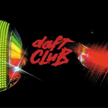 Cover van Daft Punk – Daft Club