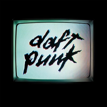 Cover van Daft Punk – Human After All