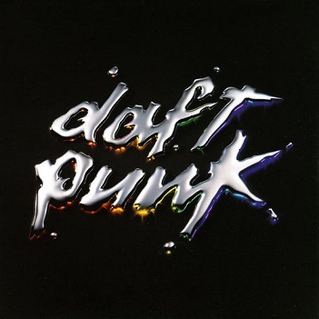 Cover van Daft Punk – Discovery