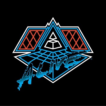 Cover van Daft Punk – Alive 2007