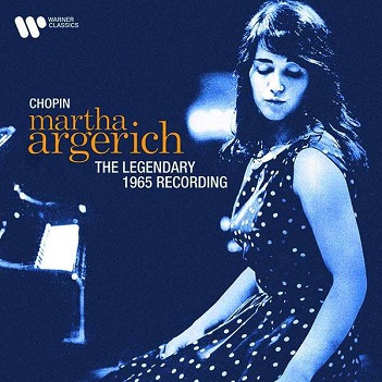 Martha Argerich: Chopin