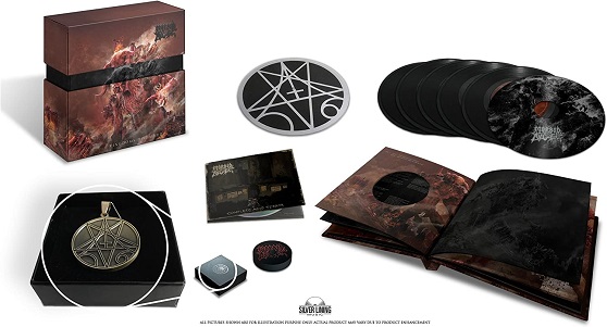 Kingdoms Disdained (Limited Ed