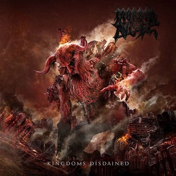 Kingdoms Disdained (Limited Ed