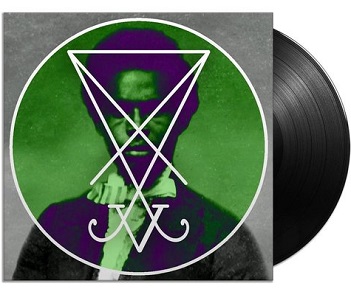 Cover van Zeal & Ardor – Devil is Fine (Limited Picture