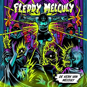De Kerk Van Melculy